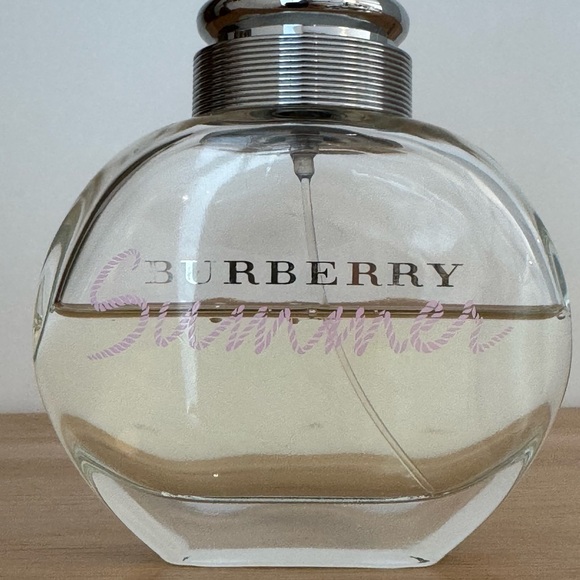 RARE BURBERRY  Perfume - Picture 3 of 5